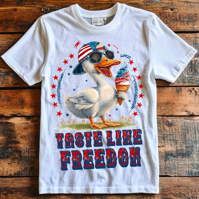 Taste like freedom file for sublimation and dtf shirts. Digital download only.