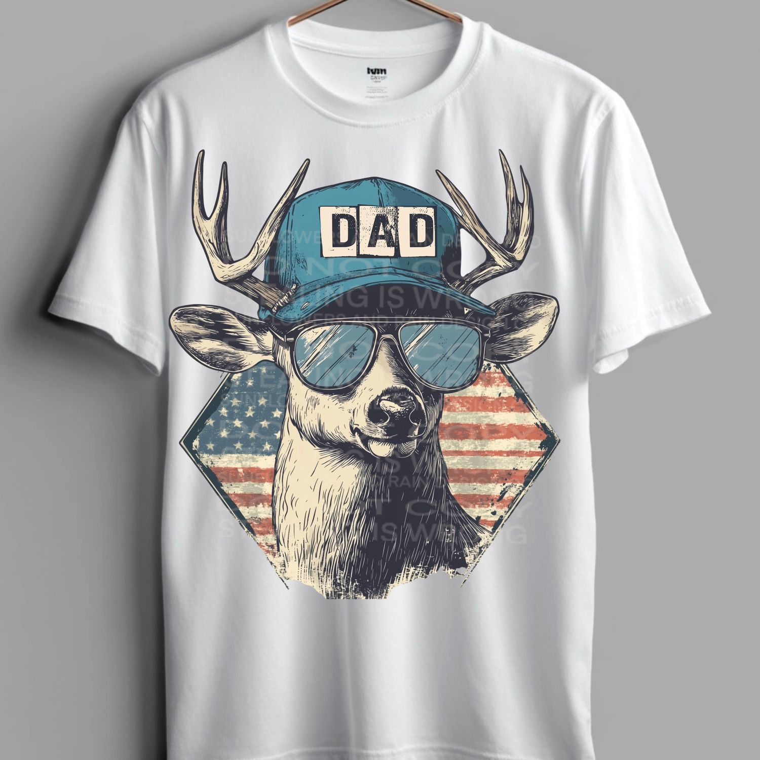 Dad png file for sublimation and dtf shirts. Digital download only.