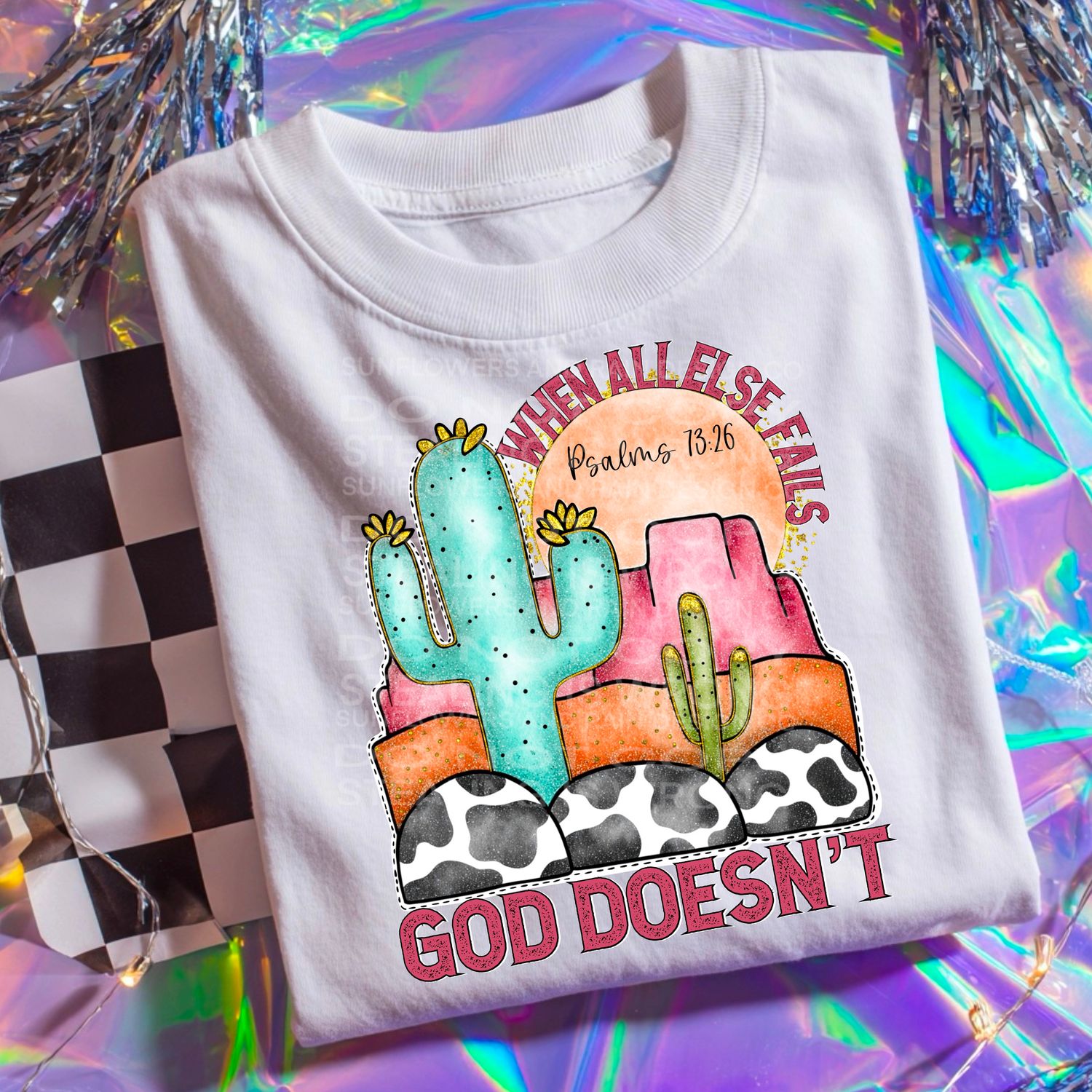 When all else fails, God doesn’t png file for sublimation and dtf shirts. Digital download only.