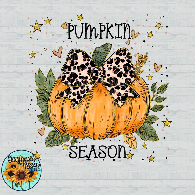 Pumpkin season png file for sublimation and dtf shirts. Digital download only.