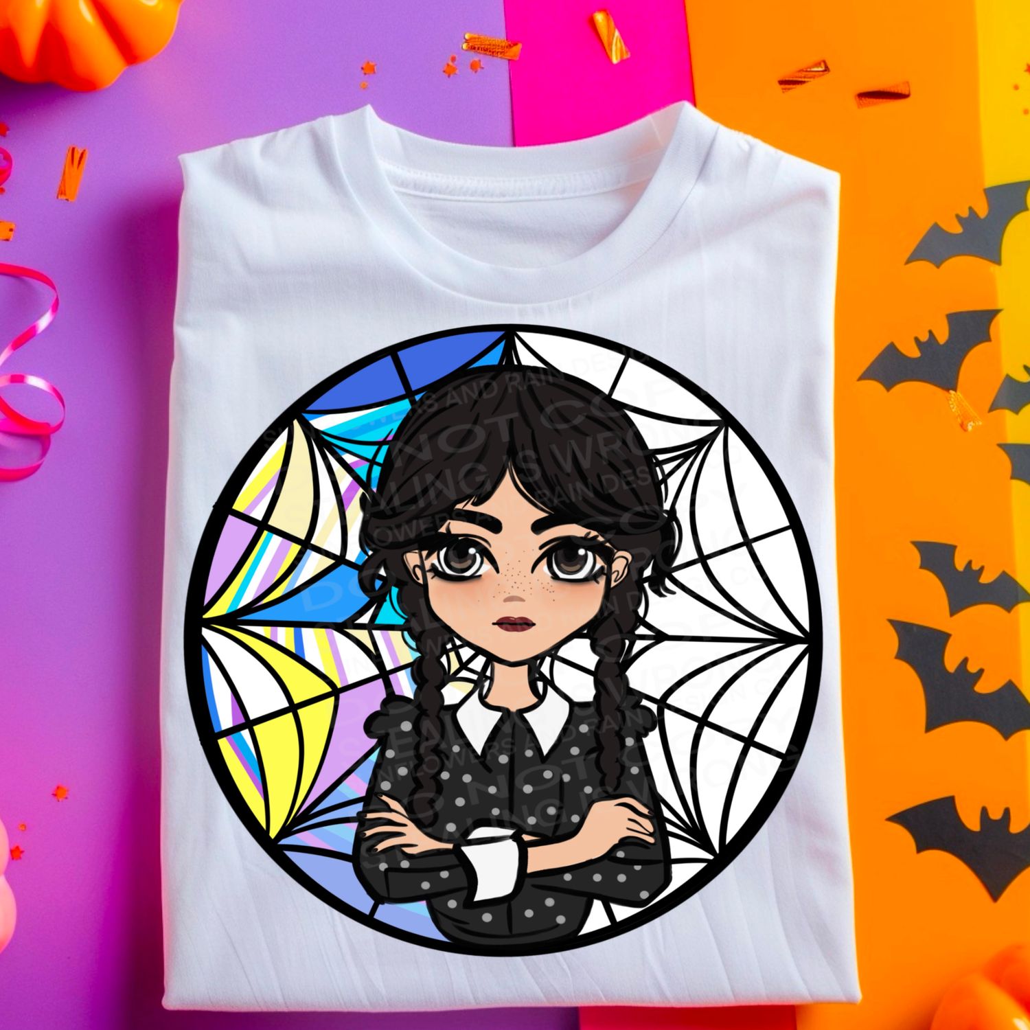Wedensday png file for sublimation and dtf shirts. Digital download only.