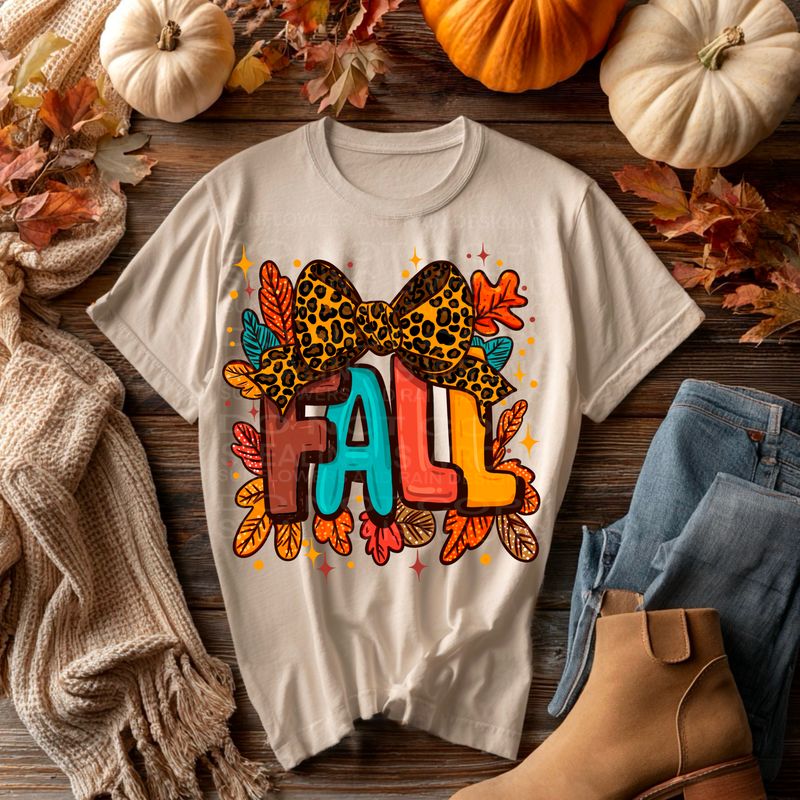 Fall coquette neon png file for sublimation and dtf shirts. Digital download only.