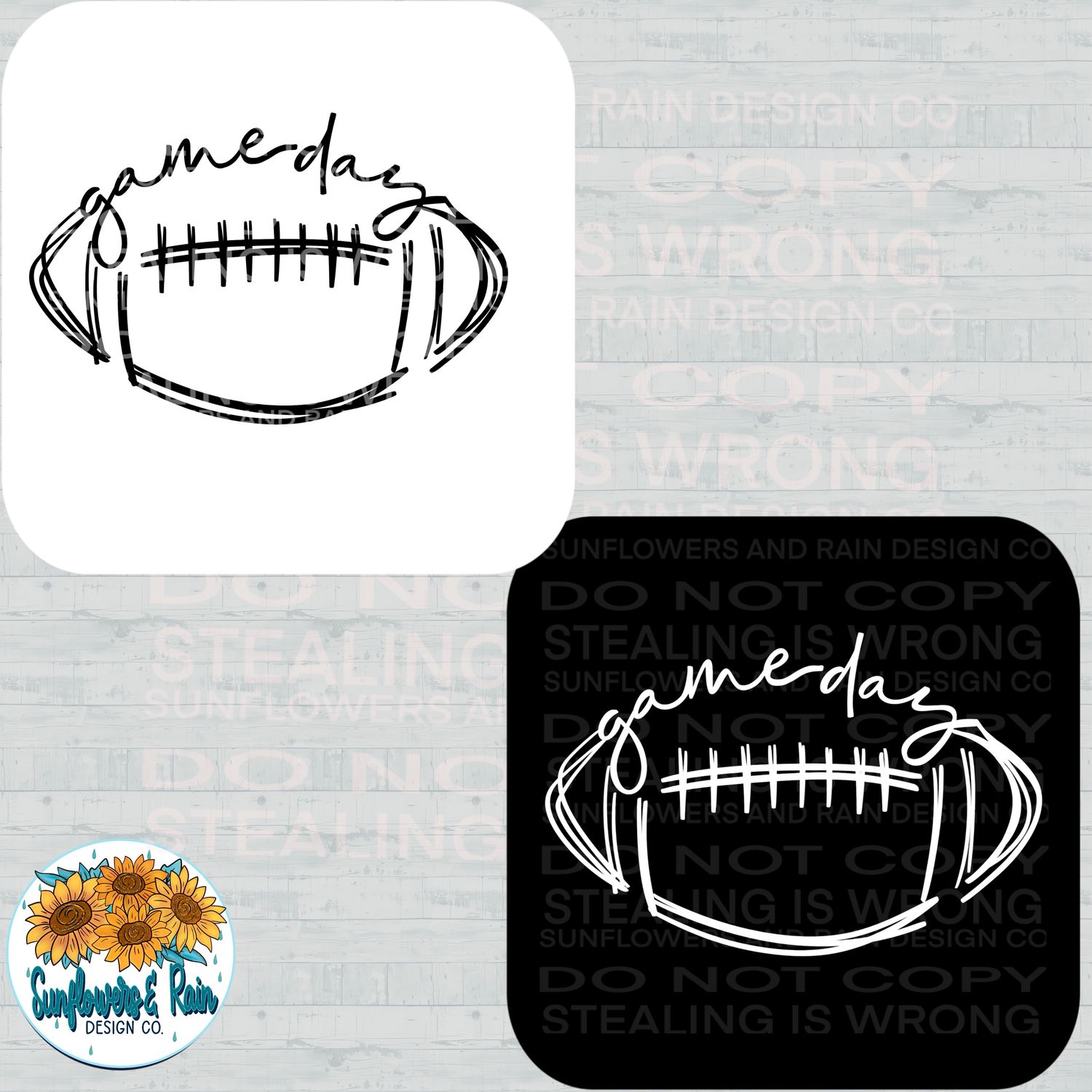 Football game day bundle png file for sublimation and dtf shirts. Digital download only.