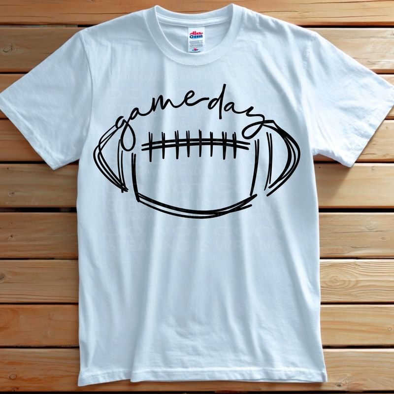Football game day bundle png file for sublimation and dtf shirts. Digital download only.
