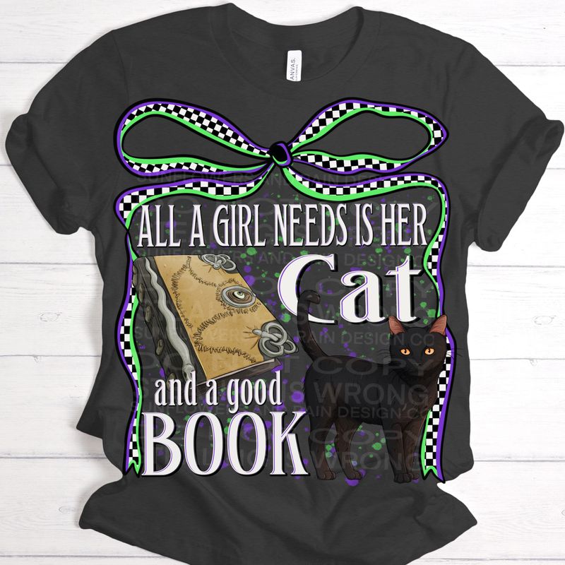 Hocus pocus Binx  png file for sublimation and dtf shirts. Digital download only.