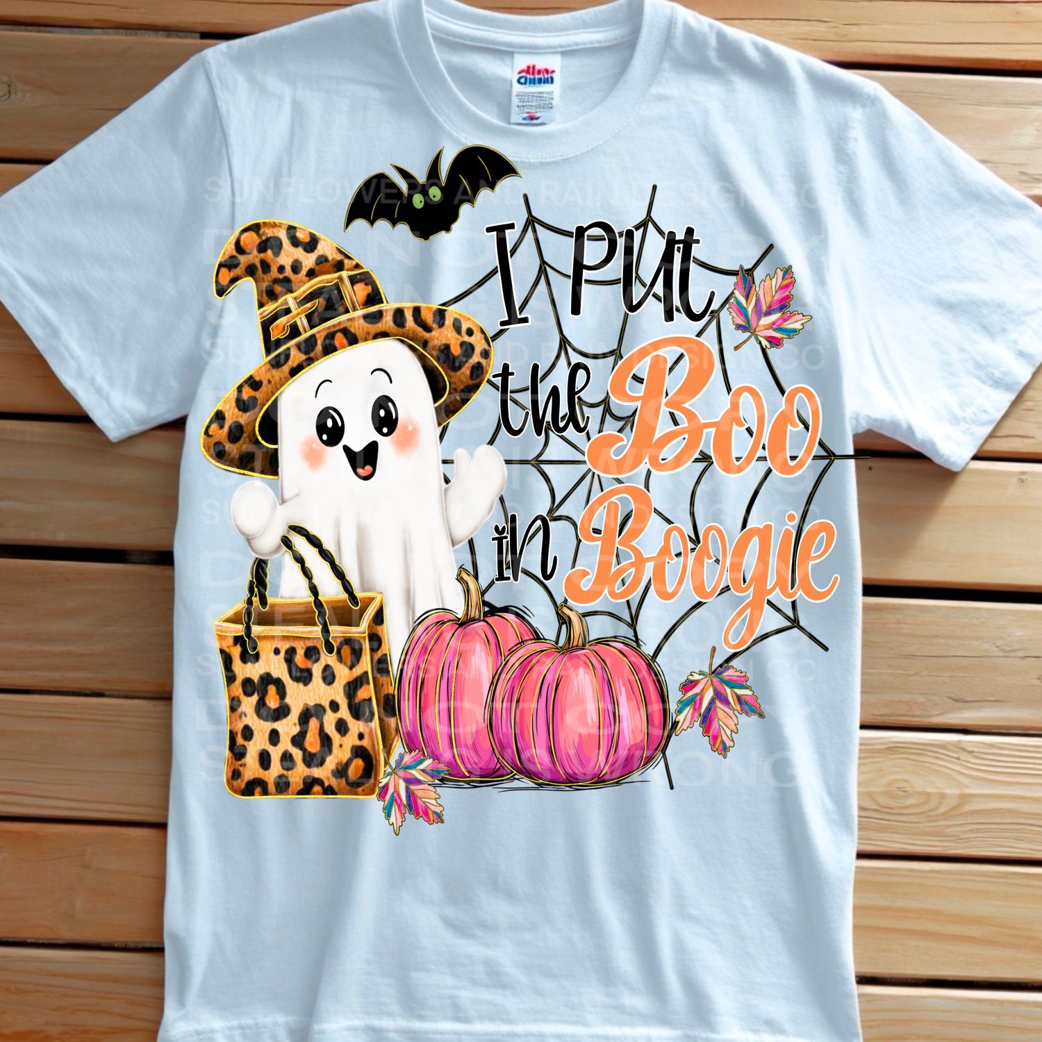 I put the boo in boogie  png file for sublimation and dtf shirts. Digital download only.