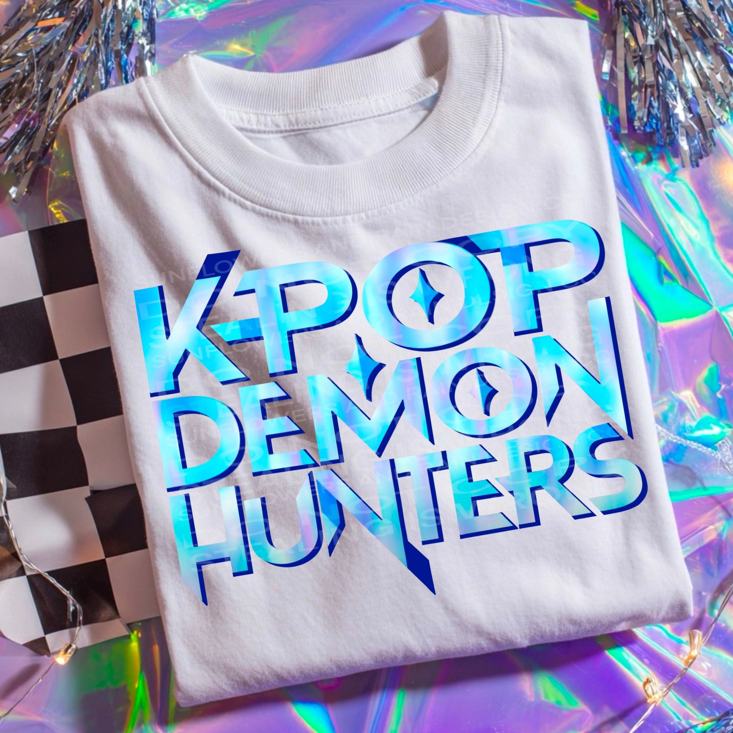 Kpop demon hunter png file for sublimation and dtf shirts. Digital download only.