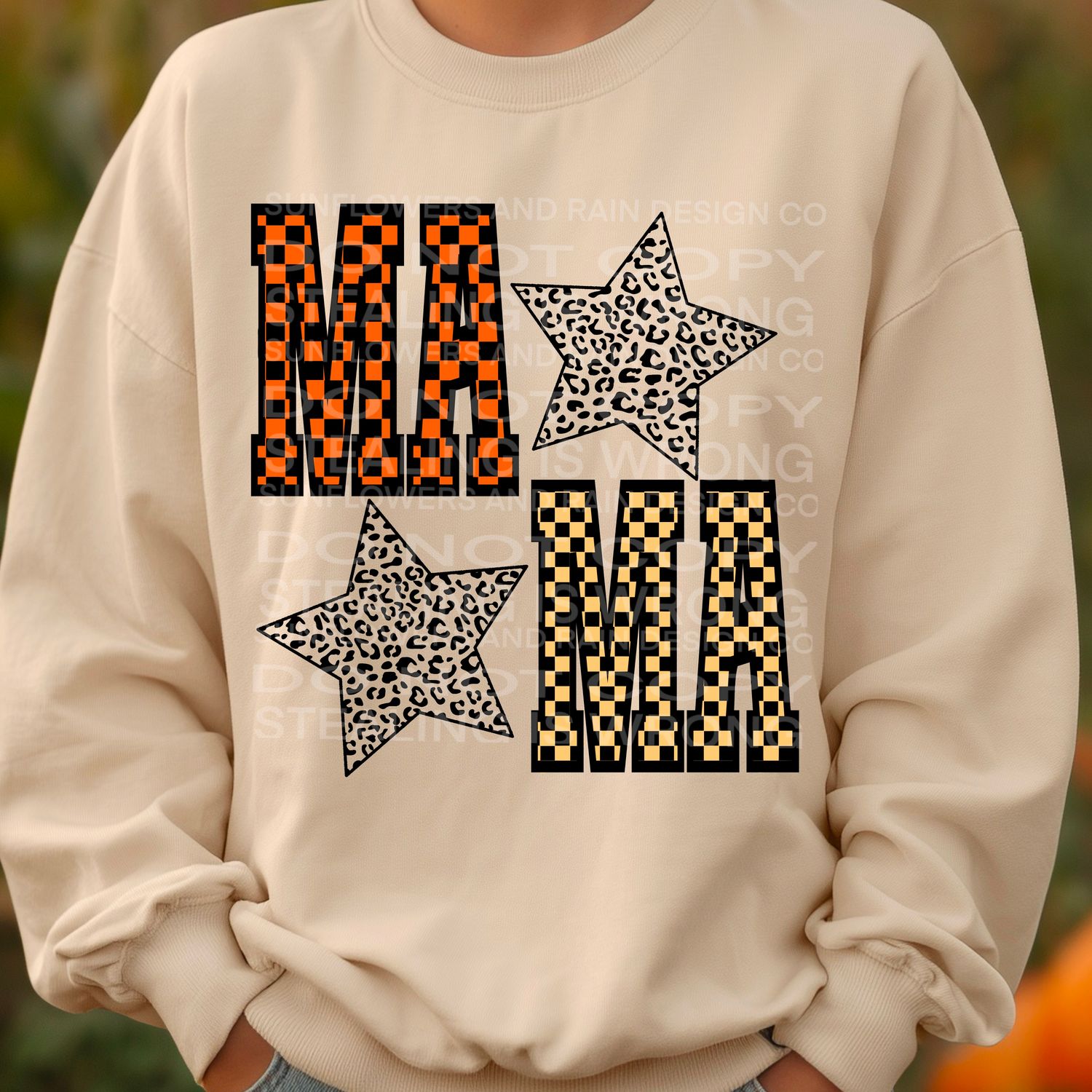 Mama fall  png file for sublimation and dtf shirts. Digital download only.