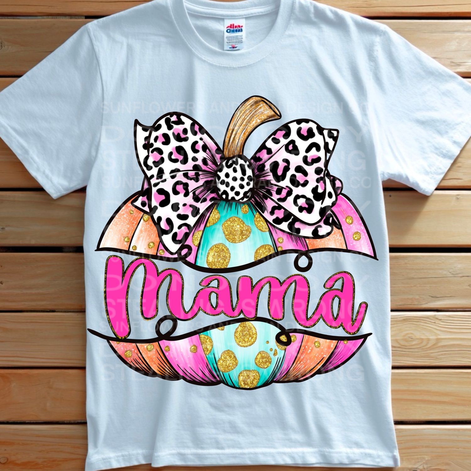 Mama pumpkin png file for sublimation and dtf shirts. Digital download only.