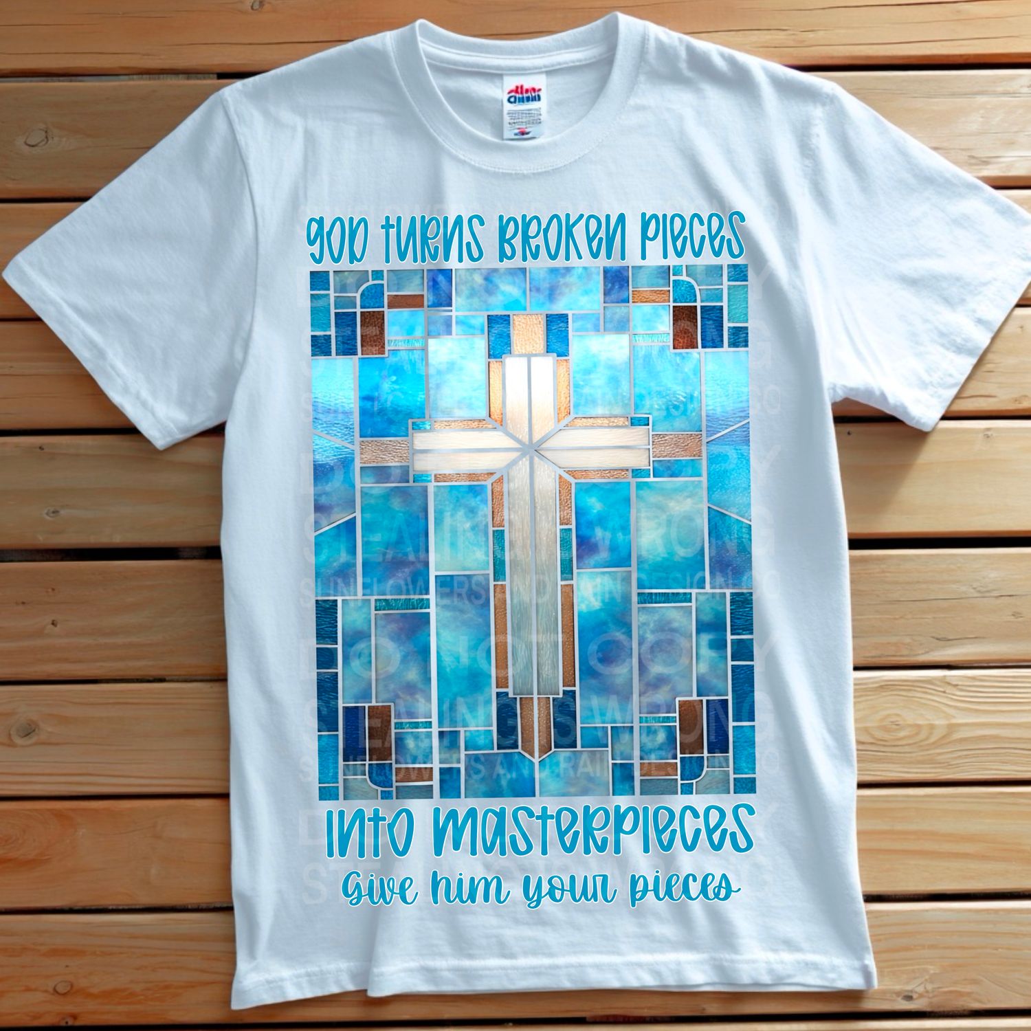 Gods masterpiece png file for sublimation and dtf shirts. Digital download only.