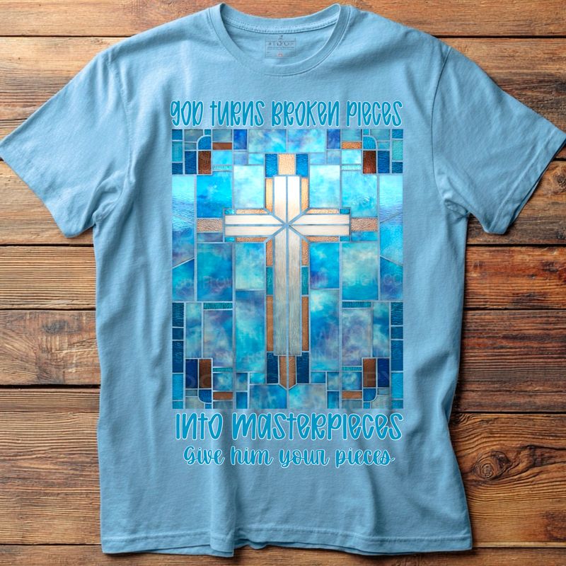 Gods masterpiece png file for sublimation and dtf shirts. Digital download only.