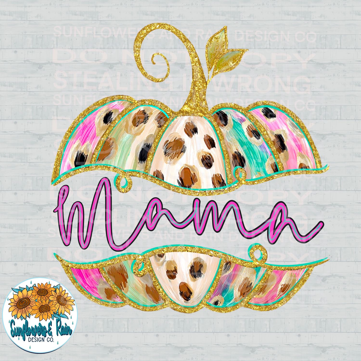 Mama pumpkin png file for sublimation and dtf shirts. Digital download only.