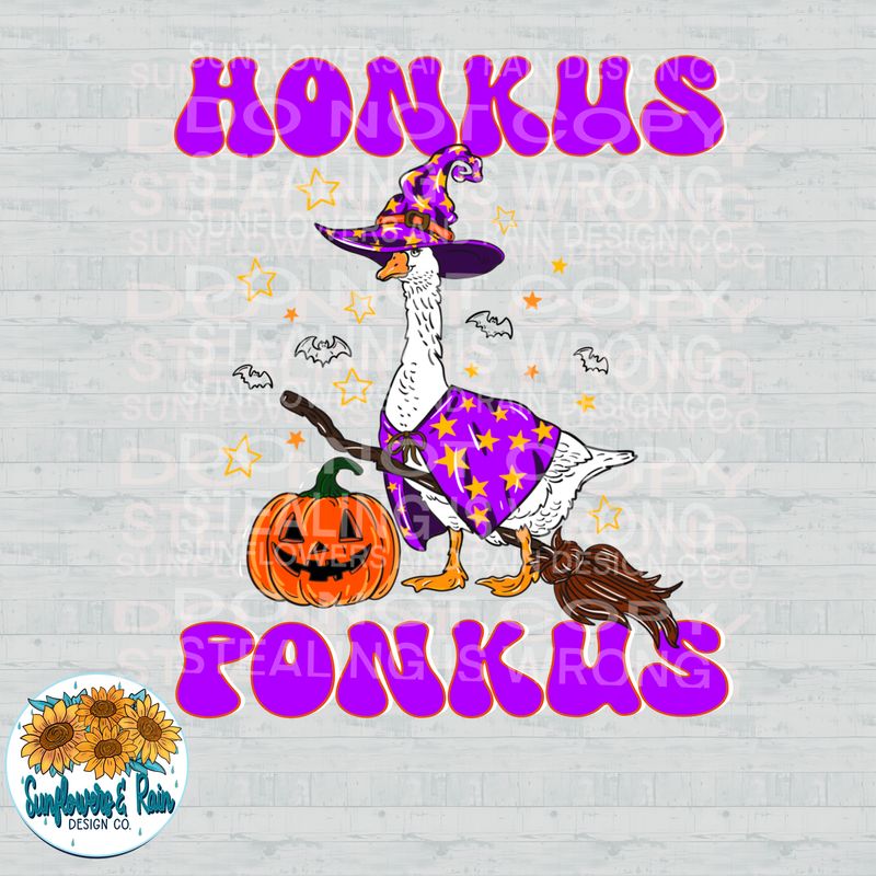 Silly goose Halloween png file for sublimation and dtf shirts. Digital download only.