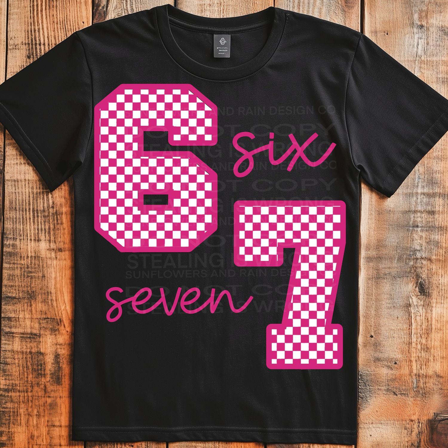 6 7 bundle  png file for sublimation and dtf shirts. Digital download only.