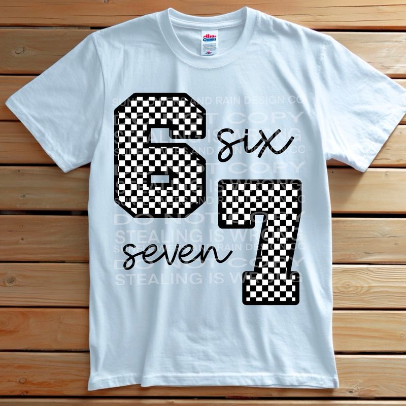 6 7 bundle  png file for sublimation and dtf shirts. Digital download only.