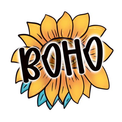 Boho &amp; Whimsical Pngs