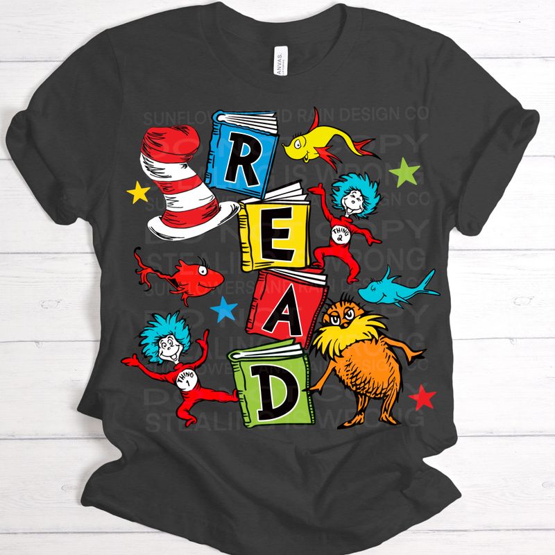 Read SUESS   png file for sublimation and dtf shirts. Digital download only.