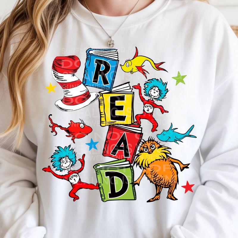 Read SUESS   png file for sublimation and dtf shirts. Digital download only.
