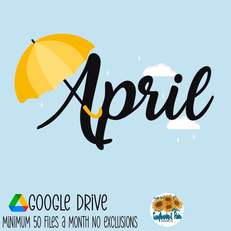 April  2026 drive.50 plus  png files Everything I make in the month