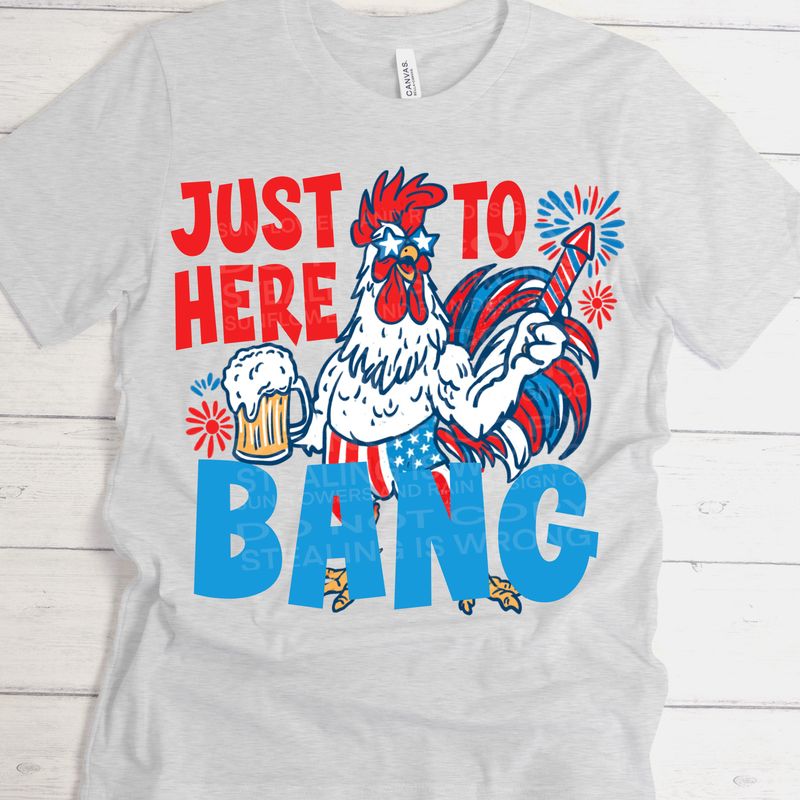 Just here to bang funny png file for sublimation and dtf shirts. Digital download only.
