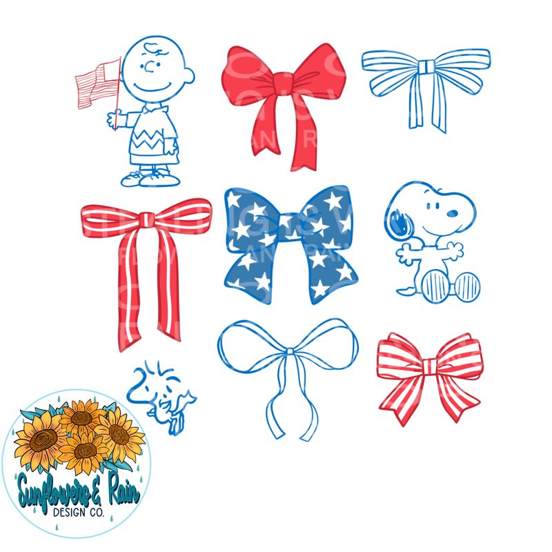 Snoopy freedom png file for sublimation and dtf shirts. Digital download only.