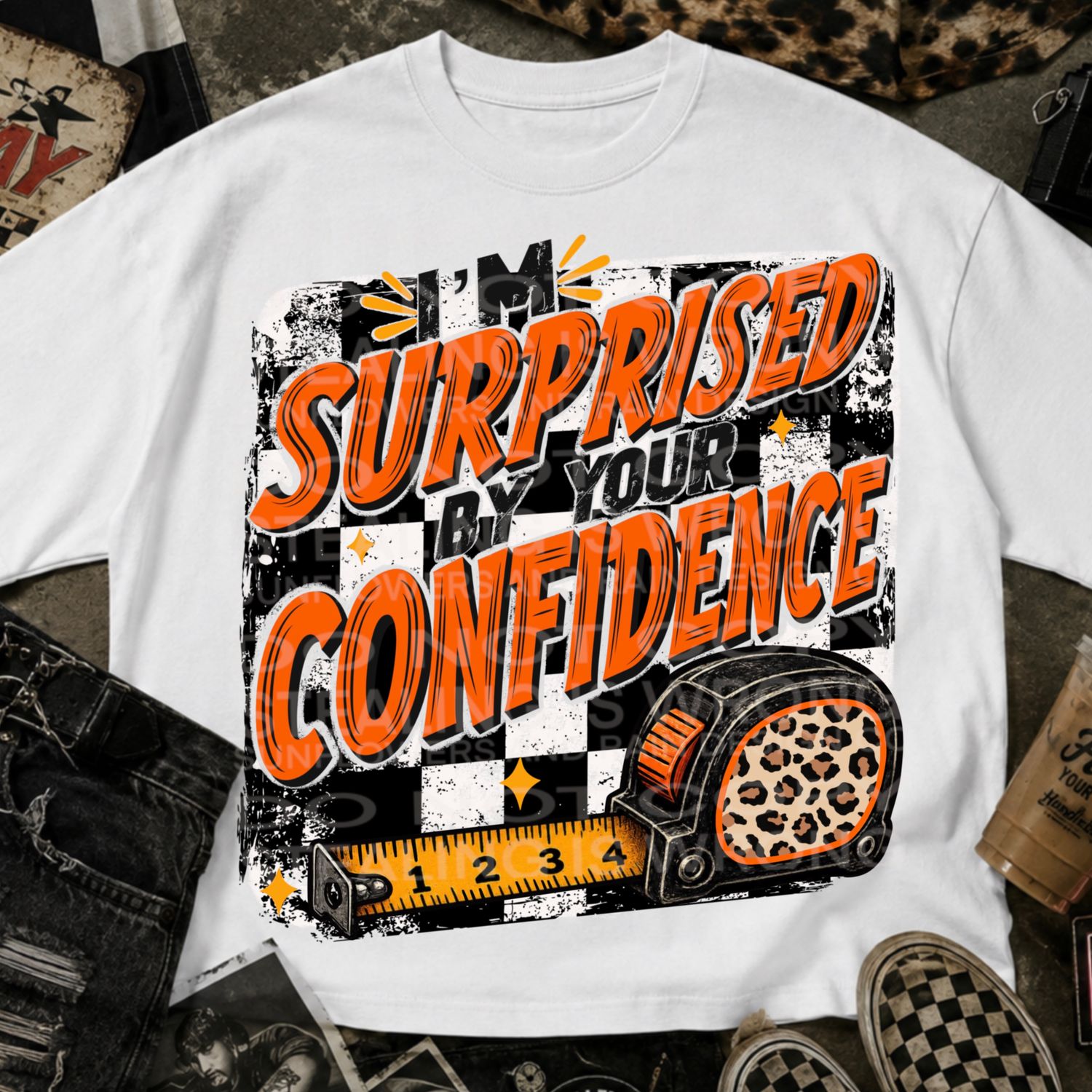 Confidence, png file.