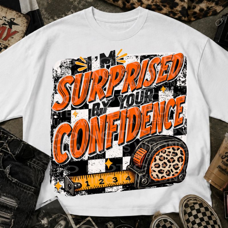 Confidence, png file.