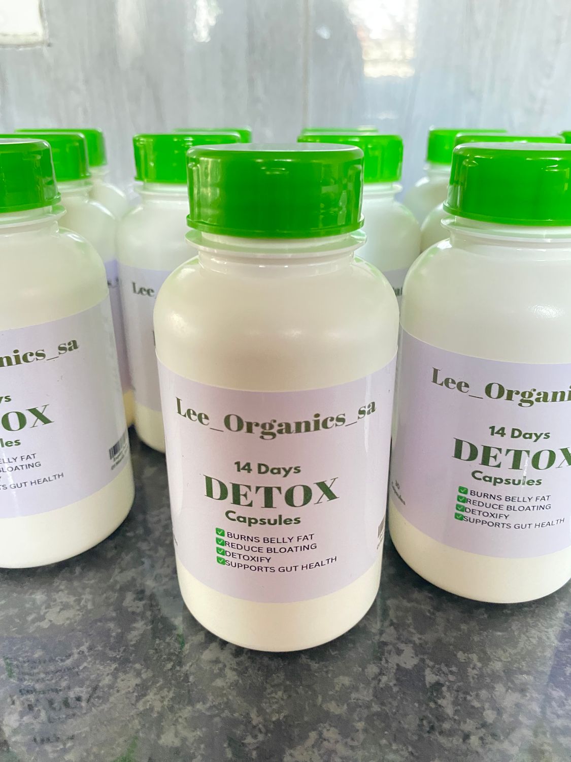 Detox Capsules