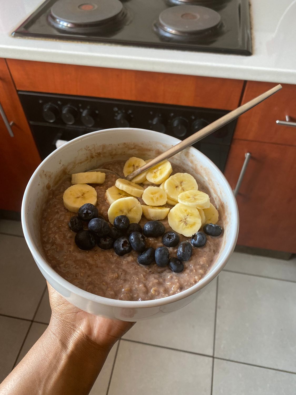 Flat tummy Oatmeal