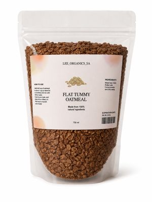 Flat tummy Oatmeal