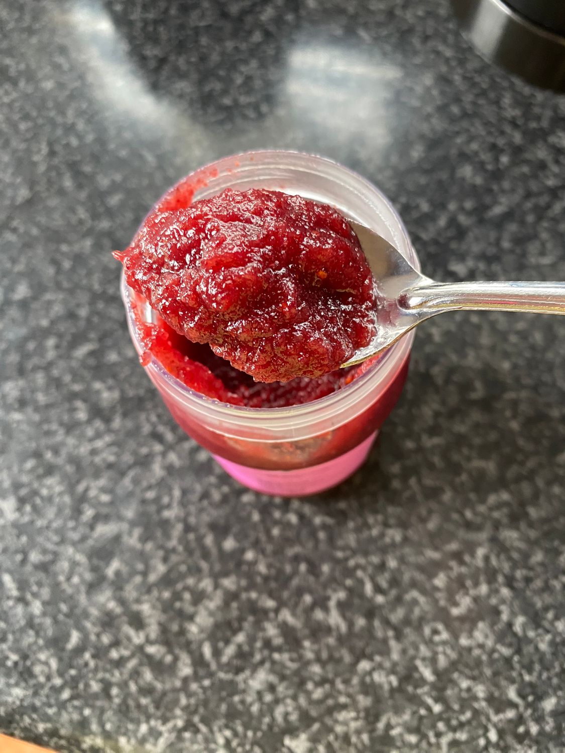Cranberry Paste