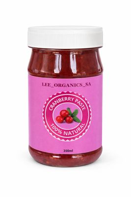 Cranberry Paste