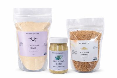 Flat Tummy Combo 3