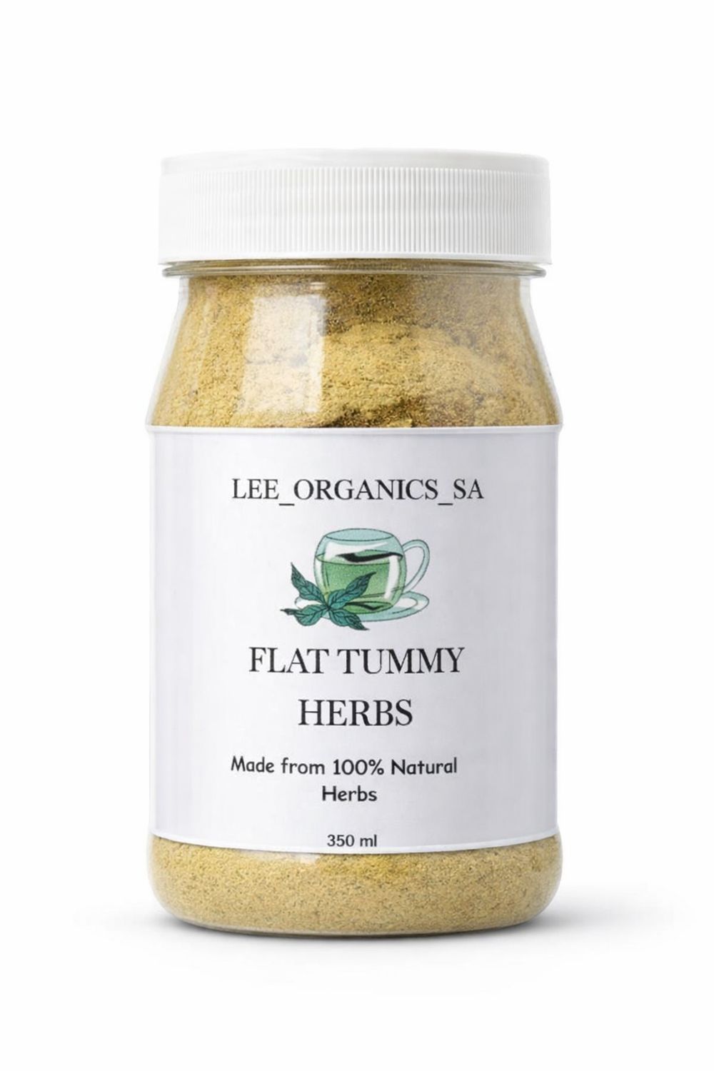 Flat tummy herbs