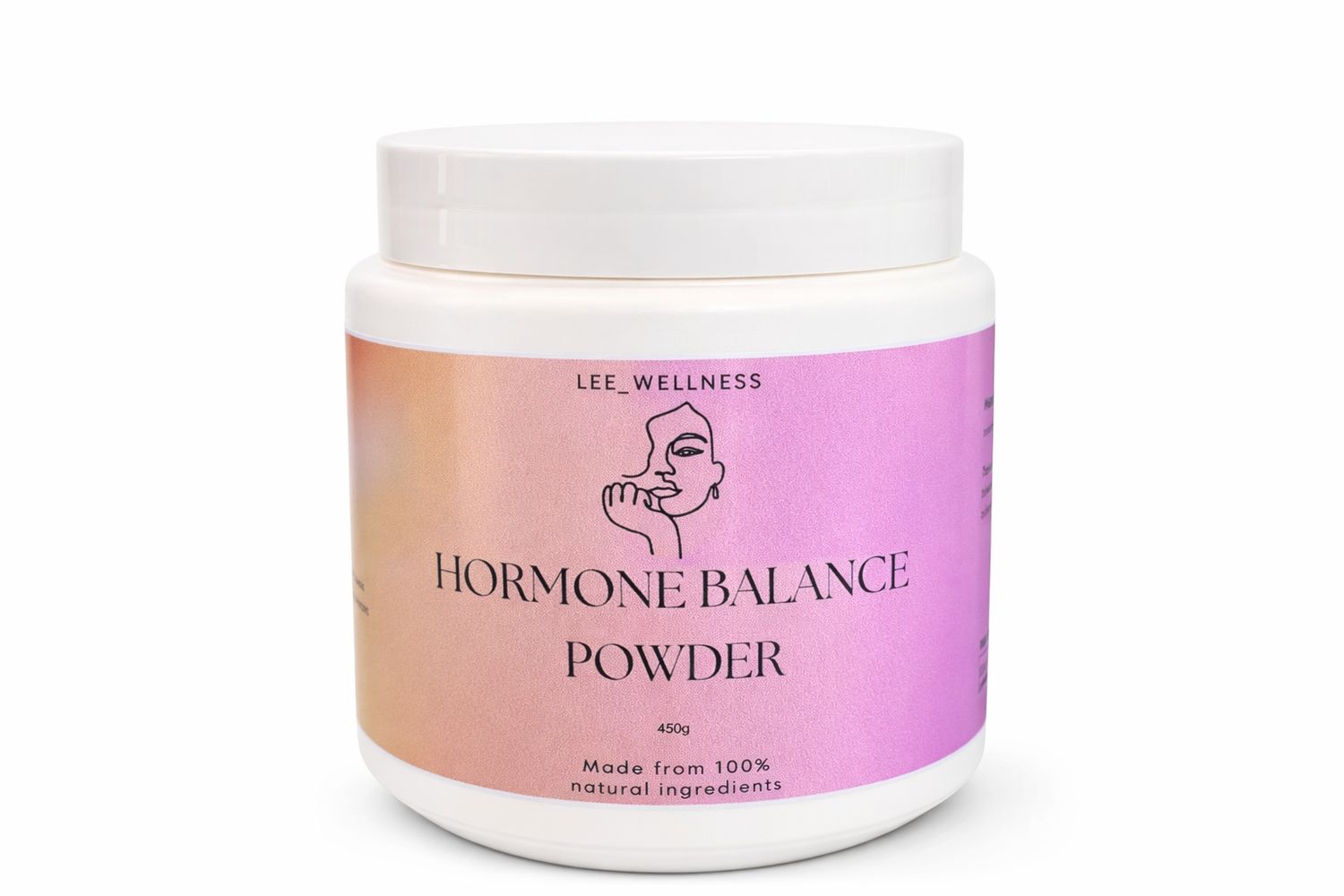 Hormone Balance Powder
