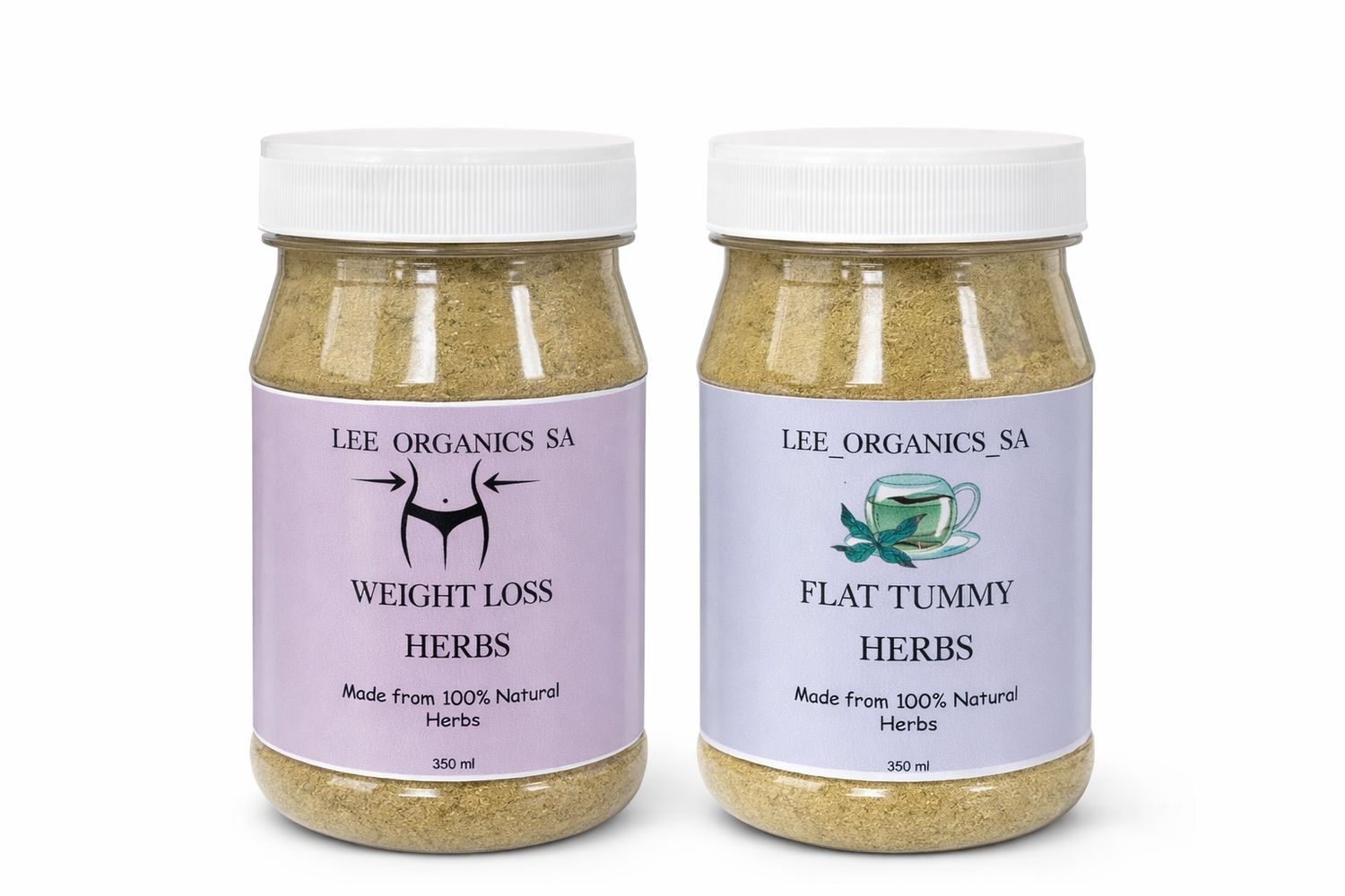 Slim &amp; Flat Tummy Combo