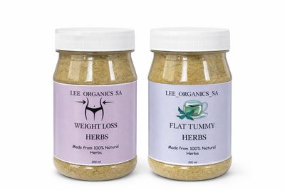 Slim &amp; Flat Tummy Combo