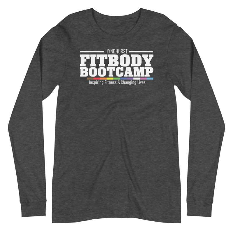 Long Sleeve Tee - USA Made