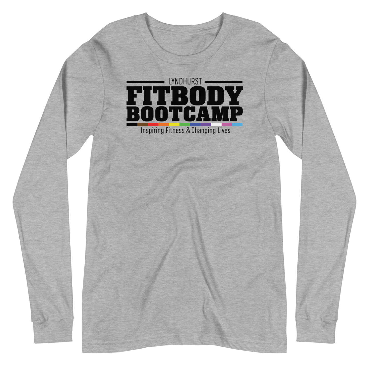 Long Sleeve Tee - USA Made