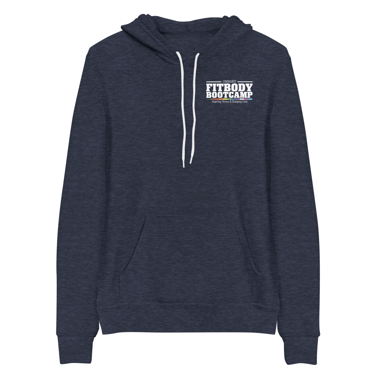 Heavy Blend Pullover Hoodie
