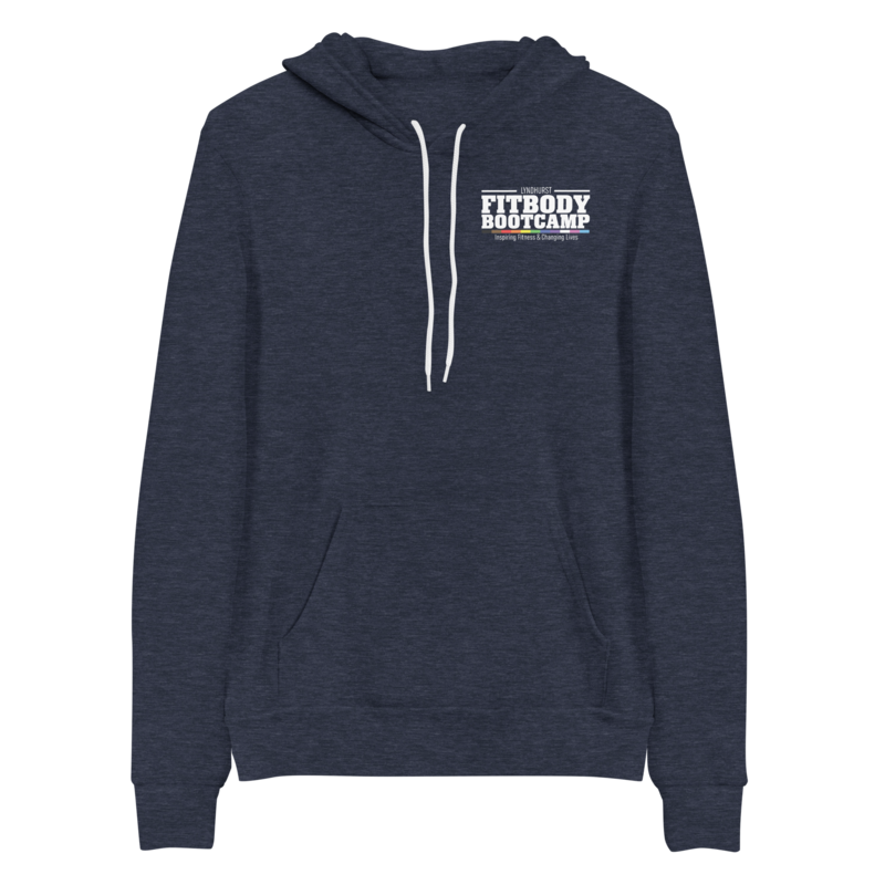 Heavy Blend Pullover Hoodie