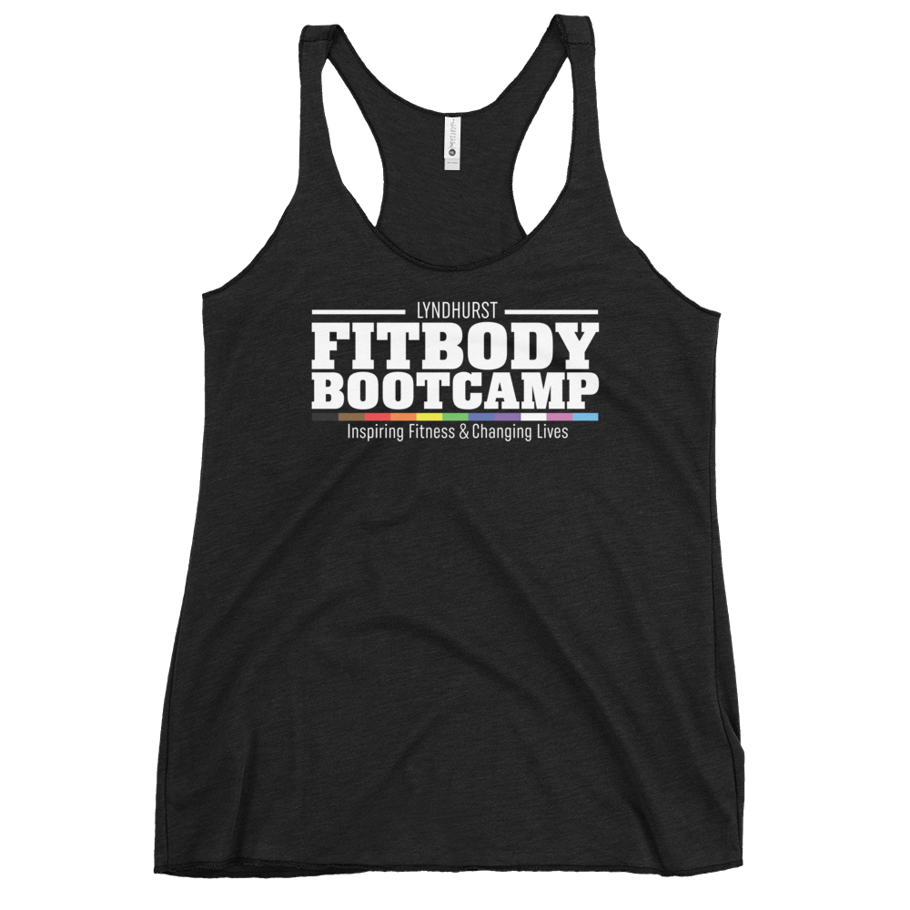 Triblend Racerback Tank