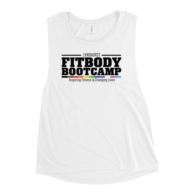 Women&#39;s Muscle Tank