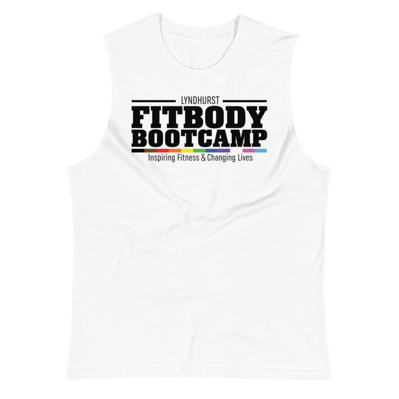 Unisex Muscle Tank