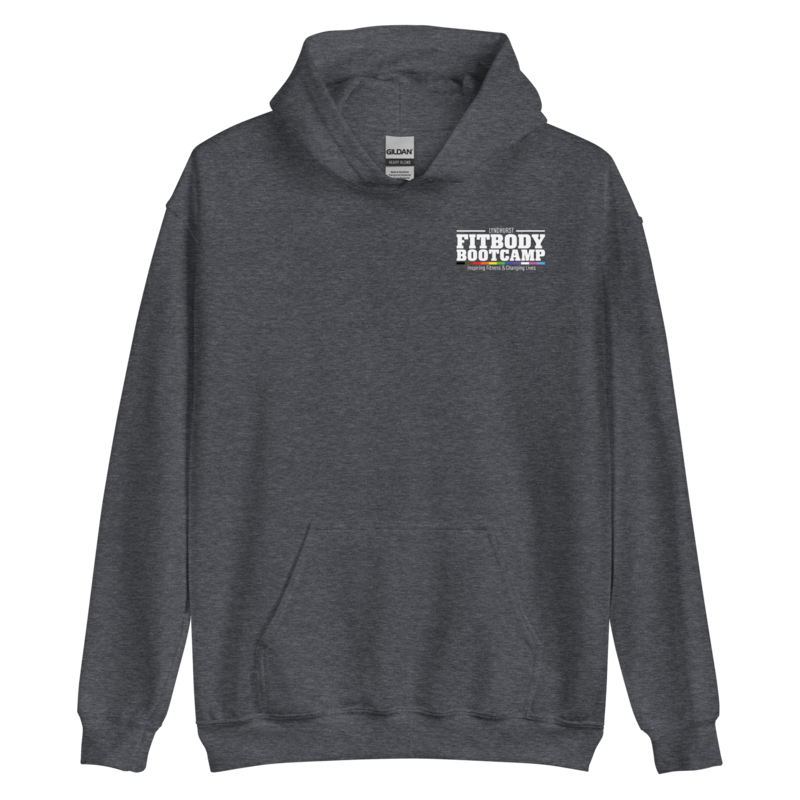 Heavyweight Pullover Hoodie