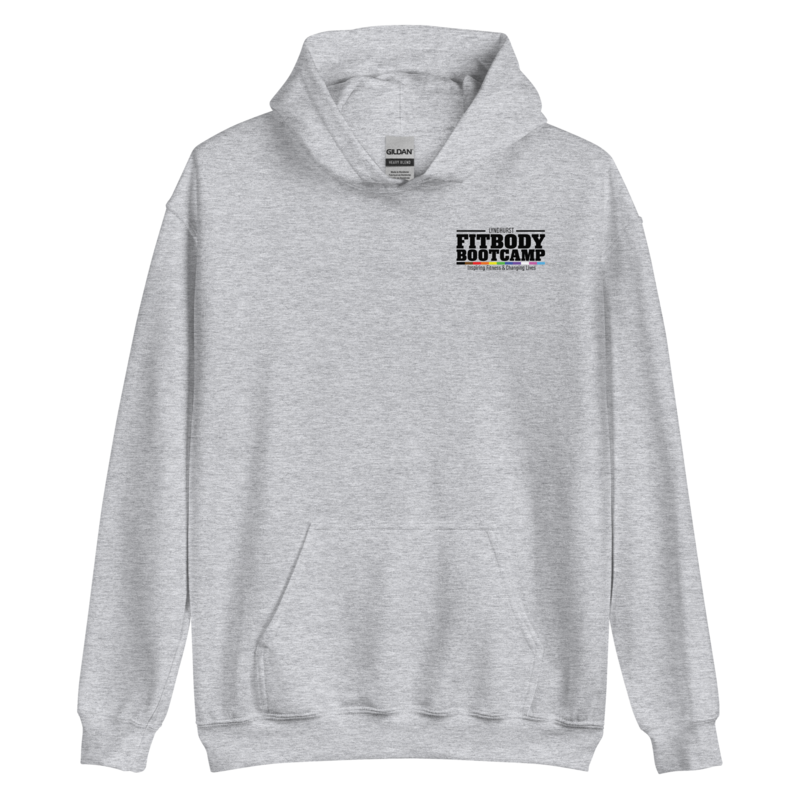 Heavyweight Pullover Hoodie