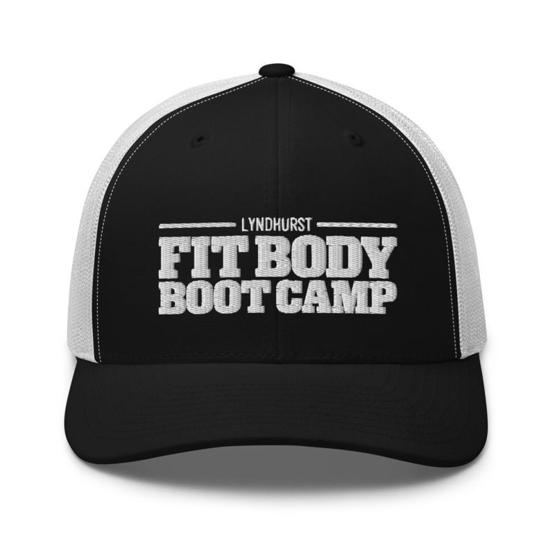 Retro Trucker Snapback