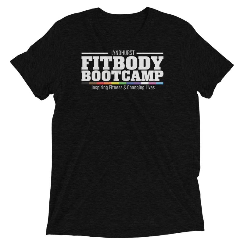 Men&#39;s Triblend Tee