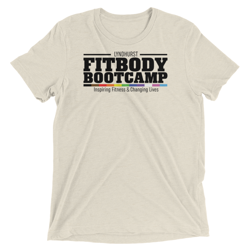 Men&#39;s Triblend Tee