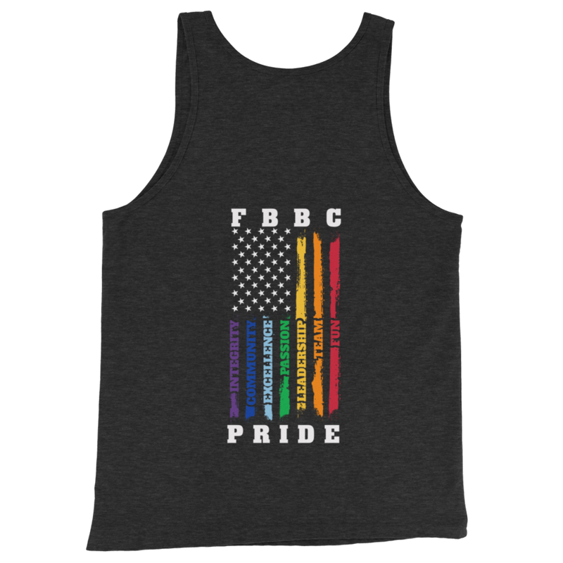 Unisex PRIDE Tank